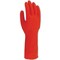 Magid Chemical Resistant Gloves, Orange, 11, 12 PK R843-11 - alternate 2